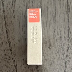 Haus Labs by Lady Gaga Hy-Power Pigment Paint NIB in Blush Matte Color